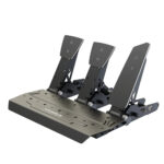MOZA SR-P Pedal + Clutch pedal