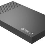 Внешний бокс Orico 2526C3 черный