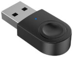 Bluetooth адаптер Orico BTA-608-BK-BP черный — изображение 2