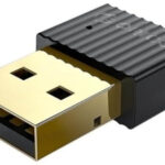 Bluetooth адаптер Orico BTA-508 черный