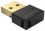 Bluetooth адаптер Orico BTA-508 черный — изображение 2