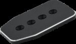 Стандартная плоская педаль с тремя педалями Simagic P-SFP — изображение 5