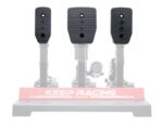 Стандартная плоская педаль с тремя педалями Simagic P-SFP