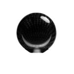 Круглая карбоновая ручка Simagic P-RSK