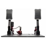 Гидравлические педали Simagic P2000-S200RF с двумя педалями/датчик 200 кг