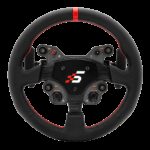 Игровой руль Simagic GT1 с двумя лепестками (Кожа)