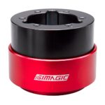 Быстросъём руля Simagic QR50