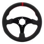 Круглая баранка Simagic P-330R (Кожа)