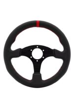 Круглая баранка Simagic P-330R (Кожа)