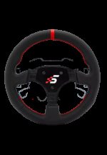 Круглая баранка Simagic P-330R (Кожа) — изображение 2