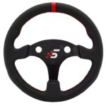 Круглая баранка Simagic P-330R(K) (Кожа)
