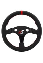 Круглая баранка Simagic P-330R(K) (Кожа)