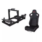 Кокпит Artcockpit 4080 + кожаное сиденье AD02