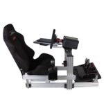 Кокпит ARTcockpit 3090 + сиденье SPO + держатель для клавиатуры