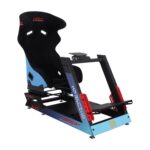 Кокпит ARTcockpit x MPracing + ковшевое спортивное сиденье