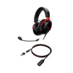 HyperX Cloud III - Gaming Headset (Black/Red) — изображение 5