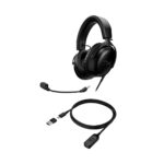 HyperX Cloud III - Gaming Headset (Black) — изображение 5