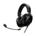 HyperX Cloud III - Gaming Headset (Black) — изображение 7