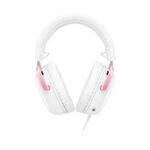 HyperX Cloud III - Gaming Headset (White-Pink) — изображение 2