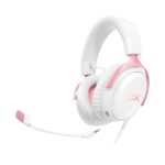 HyperX Cloud III - Gaming Headset (White-Pink) — изображение 5