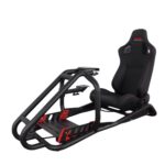 Кокпит ARTcockpit GT1 + AD02 (кожа, черный)