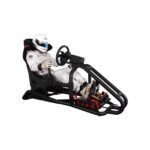 Кокпит ARTcockpit GT1 + AD02 (алькантара) — изображение 2