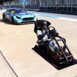 Кокпит ARTcockpit GT1 + AD02 (алькантара) — изображение 3