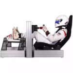 Кокпит ARTcockpit F1 (серебристый) — изображение 3
