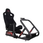 Кокпит ARTcockpit PRO + сиденье AD02 (замша)