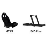 Кокпит EVO Plus + ковшеобразное сиденье GT/F1