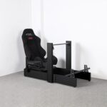 Кокпит ARTcockpit PLUS 40160 (чёрный каркас + спортивное сиденье SPO, ткань)
